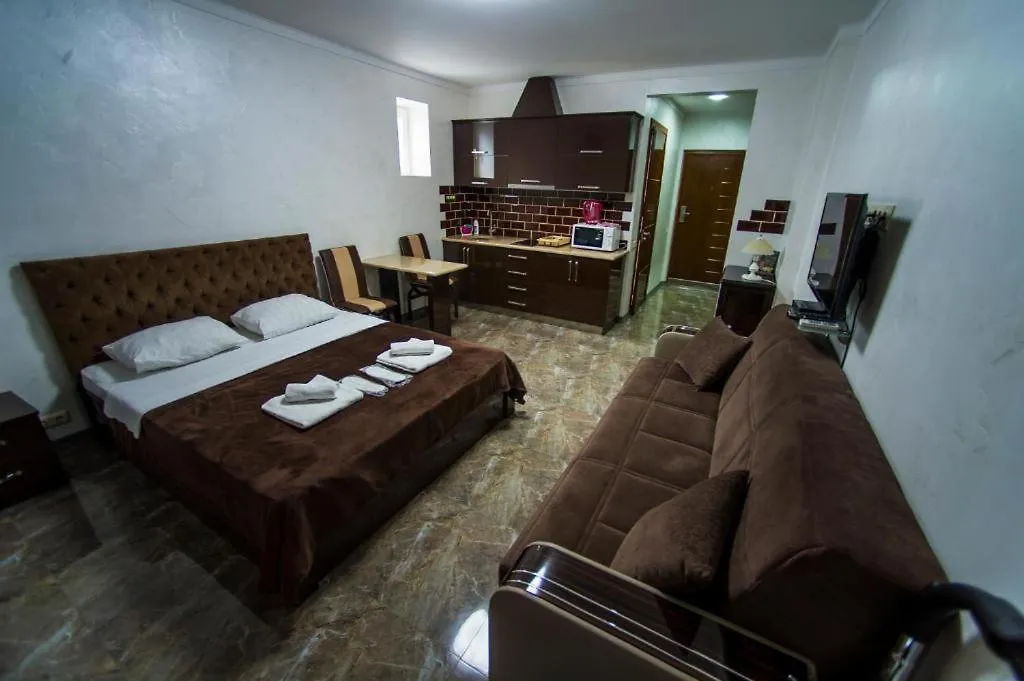 Orbi Luxury Apartments Batum