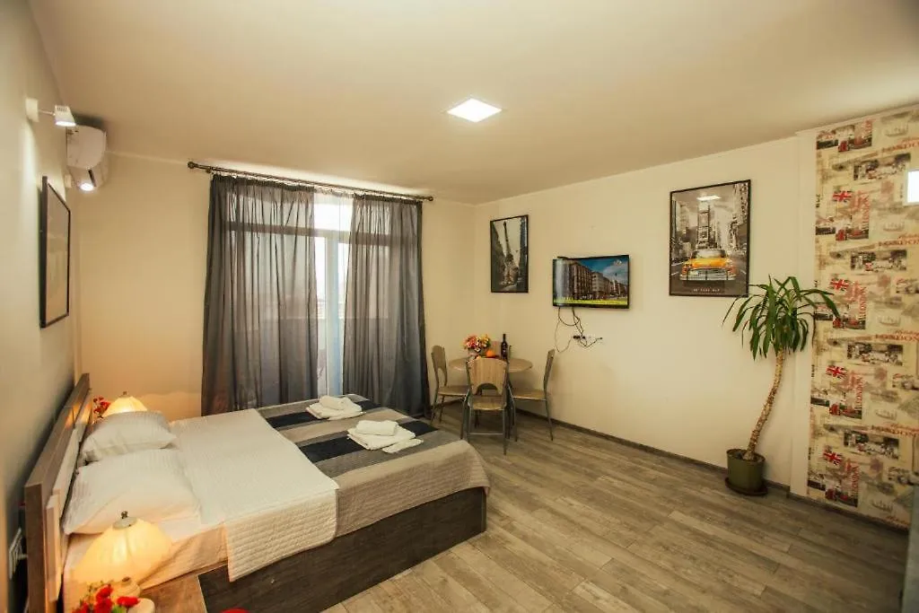 Orbi Luxury Apartments Batum