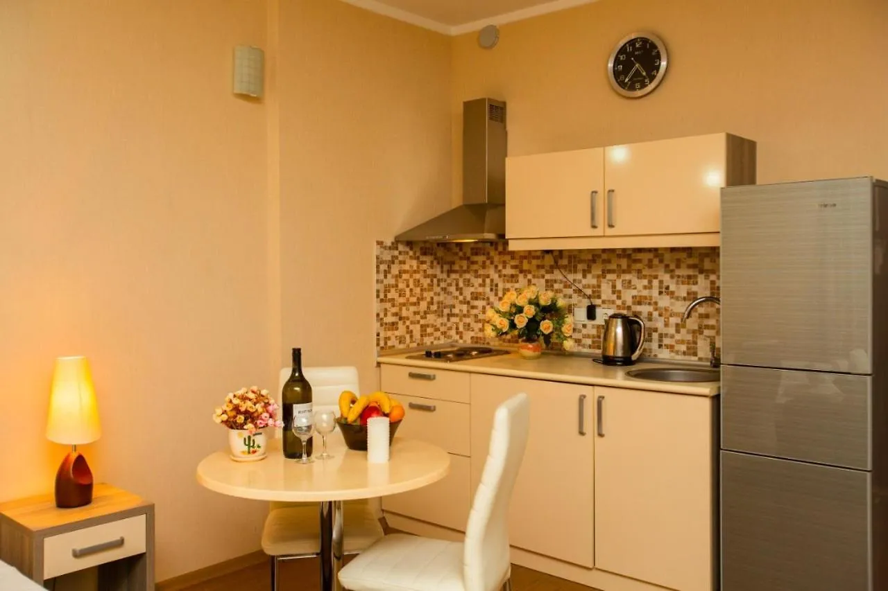 Orbi Luxury Apartments Batum